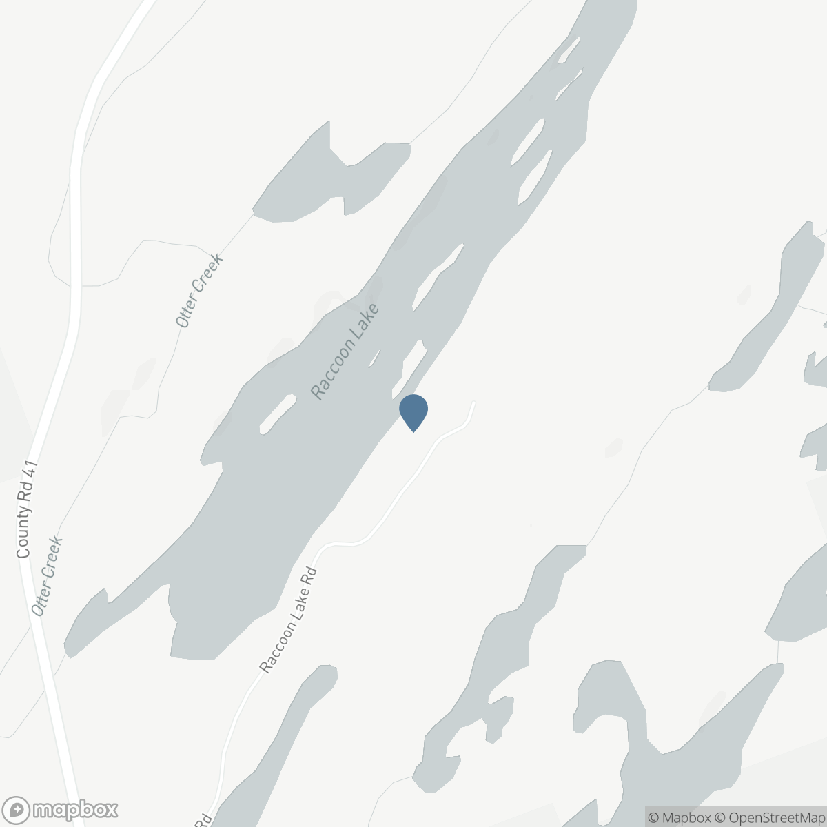 313 RACCOON LAKE TRAIL ROAD, Addington Highlands, Ontario K0H 1Z0